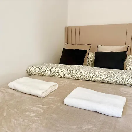 Narutowicza Apartment