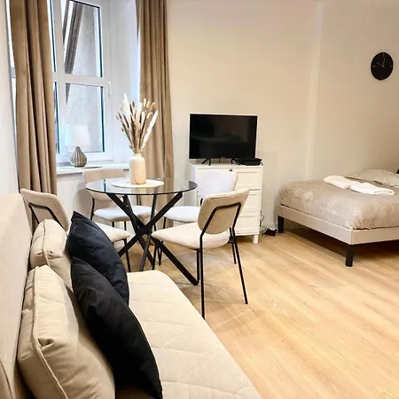 Narutowicza Apartment *