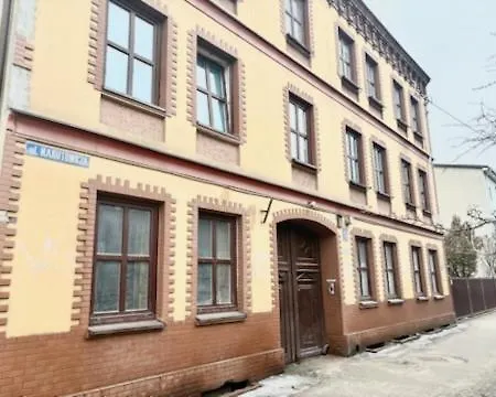 Narutowicza Apartment Zyrardow