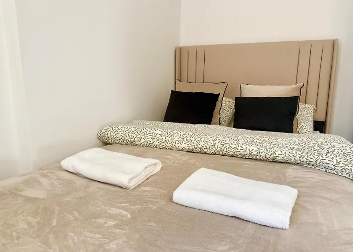 Narutowicza Apartment