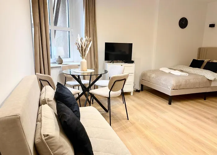 Narutowicza Apartment *